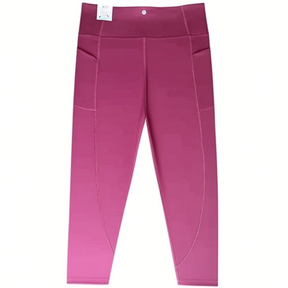 VICTORIA'S SECRET Essential High-Rise Pocket Leg, Large-Short - Picture 6 of 11